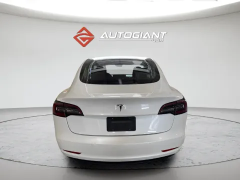Another view of 2021 Tesla Model 3 Standard Range Plus for sale in Fishers, IN at AutoGiant USA Fishers
