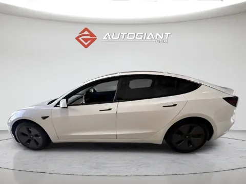 Photos of 2021 Tesla Model 3 Standard Range Plus for sale in Fishers, IN at AutoGiant USA Fishers