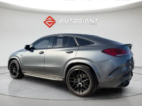 More photos of 2021 Mercedes-Benz GLE 53 AMG at AutoGiant USA Fishers, IN