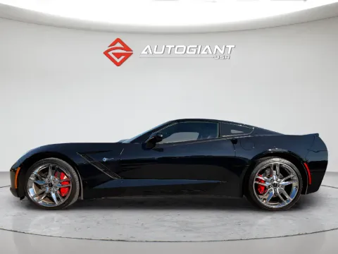 More photos of 2014 Chevrolet Corvette Stingray Z51 at AutoGiant USA Fishers, IN