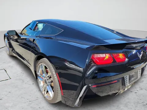 Another view of 2014 Chevrolet Corvette Stingray Z51 for sale in Fishers, IN at AutoGiant USA Fishers