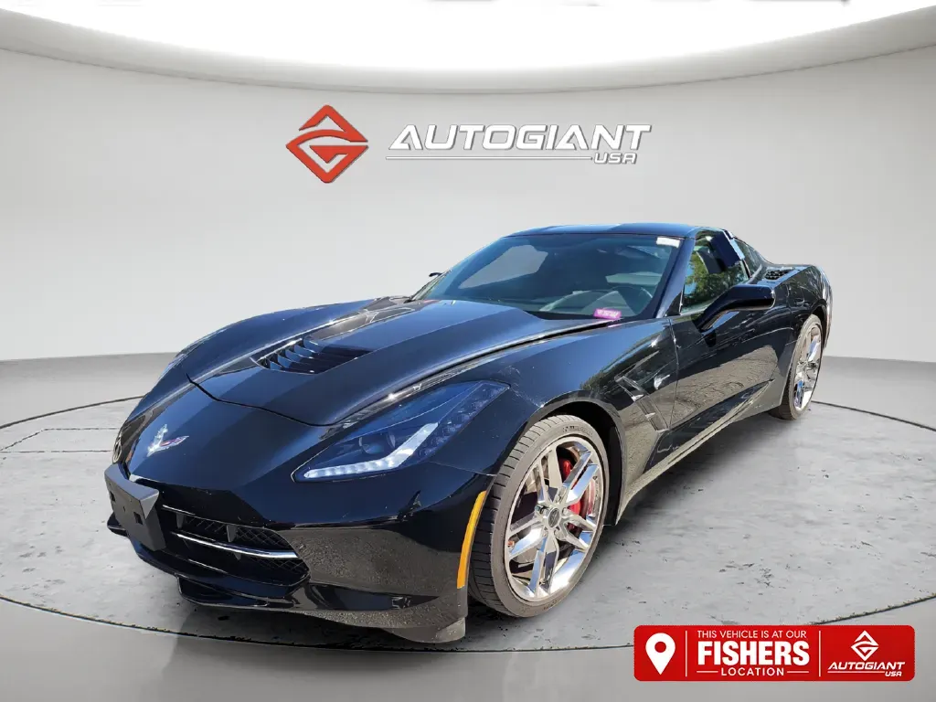 2014 Chevrolet Corvette