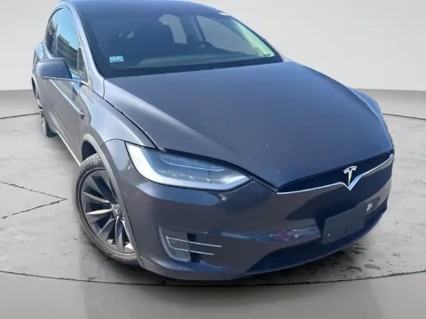 Another view of 2018 Tesla Model X 75D for sale in Fishers, IN at AutoGiant USA Fishers