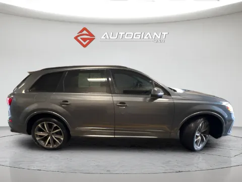 More photos of 2024 Audi SQ7 Premium Plus at AutoGiant USA Fishers, IN