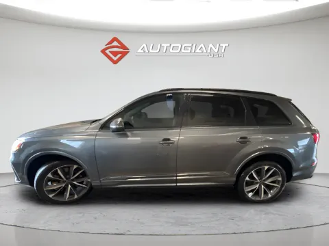 Photos of 2024 Audi SQ7 Premium Plus for sale in Fishers, IN at AutoGiant USA Fishers