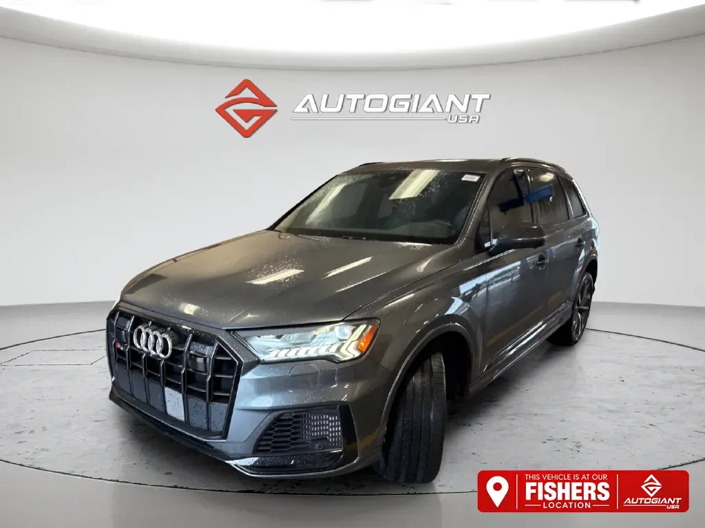 2024 Audi SQ7
