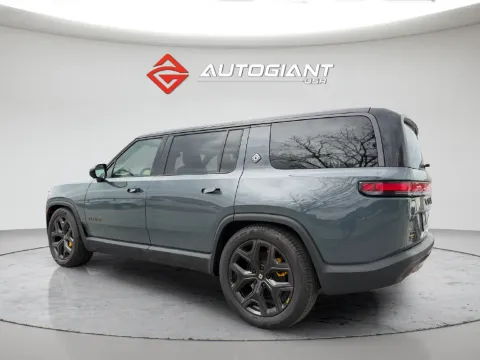 More photos of 2025 Rivian R1S Ascend Tri Motor Max Pack at AutoGiant USA Fishers, IN