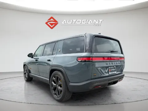 More photos of 2025 Rivian R1S Ascend Tri Motor Max Pack at AutoGiant USA Fishers, IN