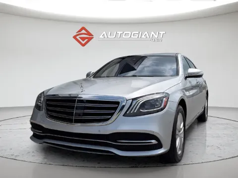 More photos of 2018 Mercedes-Benz S-Class S 450 at AutoGiant USA Fishers, IN