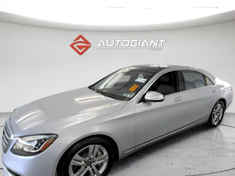 More photos of 2018 Mercedes-Benz S-Class S 450 at AutoGiant USA Fishers, IN