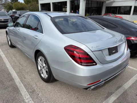 More photos of 2018 Mercedes-Benz S-Class S 450 at AutoGiant USA Fishers, IN
