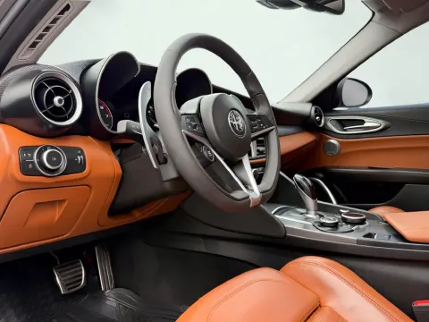 Photos of 2019 Alfa Romeo Giulia Ti Sport for sale in Fishers, IN at AutoGiant USA Fishers