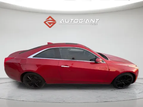 More photos of 2016 Cadillac ATS 2.0L Turbo at AutoGiant USA Fishers, IN