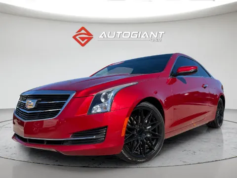 Photos of 2016 Cadillac ATS 2.0L Turbo for sale in Fishers, IN at AutoGiant USA Fishers