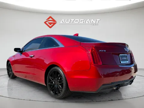 More photos of 2016 Cadillac ATS 2.0L Turbo at AutoGiant USA Fishers, IN