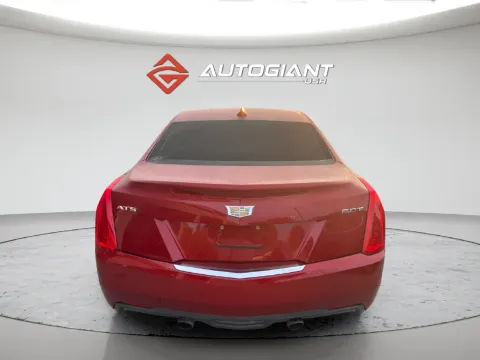 Another view of 2016 Cadillac ATS 2.0L Turbo for sale in Fishers, IN at AutoGiant USA Fishers