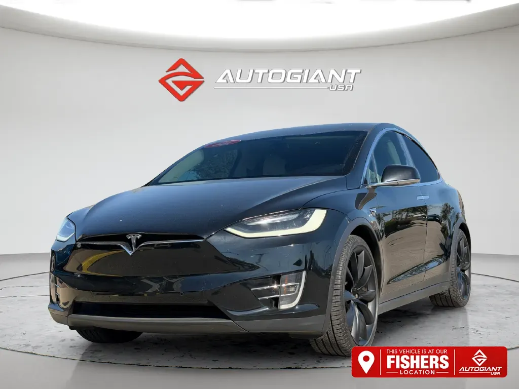 2018 Tesla Model X