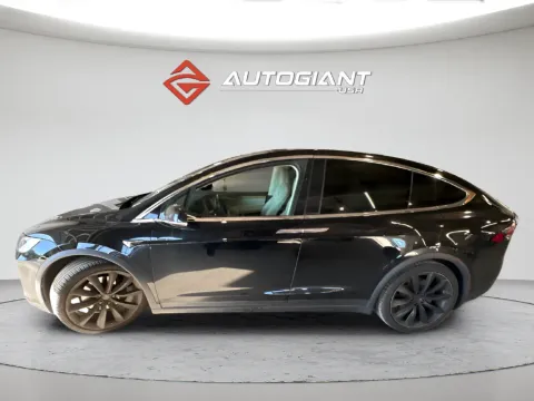 Photos of 2018 Tesla Model X 75D for sale in Fishers, IN at AutoGiant USA Fishers