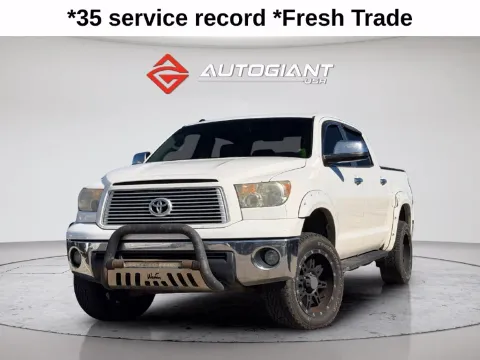 Another view of 2013 Toyota Tundra Platinum for sale in Fishers, IN at AutoGiant USA Fishers