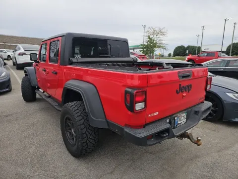 Another view of 2020 Jeep Gladiator Sport for sale in Fishers, IN at AutoGiant USA Fishers
