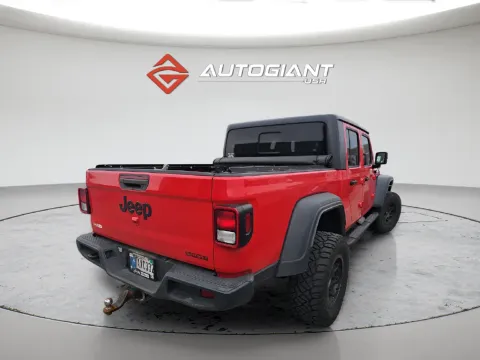 Another view of 2020 Jeep Gladiator Sport for sale in Fishers, IN at AutoGiant USA Fishers