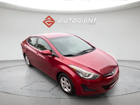 More photos of 2014 Hyundai Elantra SE at AutoGiant USA Fishers, IN