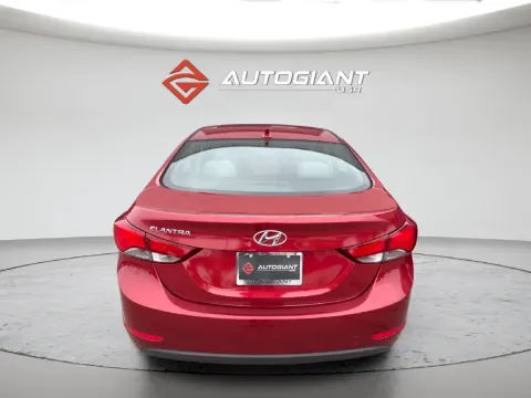Another view of 2014 Hyundai Elantra SE for sale in Fishers, IN at AutoGiant USA Fishers