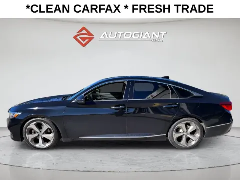 Photos of 2018 Honda Accord Touring for sale in Fishers, IN at AutoGiant USA Fishers