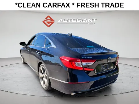 Another view of 2018 Honda Accord Touring for sale in Fishers, IN at AutoGiant USA Fishers