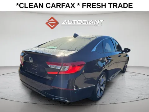More photos of 2018 Honda Accord Touring at AutoGiant USA Fishers, IN