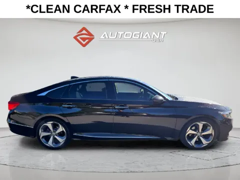 More photos of 2018 Honda Accord Touring at AutoGiant USA Fishers, IN