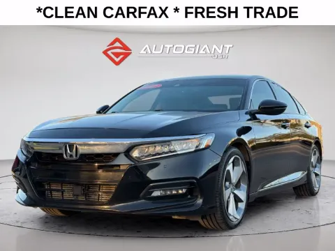 Another view of 2018 Honda Accord Touring for sale in Fishers, IN at AutoGiant USA Fishers