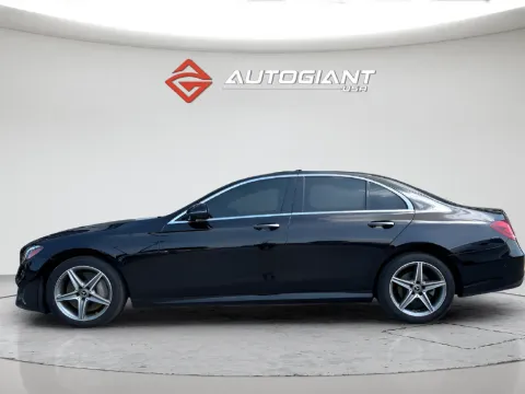 Another view of 2018 Mercedes-Benz E-Class E 300 for sale in Fishers, IN at AutoGiant USA Fishers