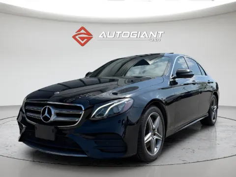 Photos of 2018 Mercedes-Benz E-Class E 300 for sale in Fishers, IN at AutoGiant USA Fishers