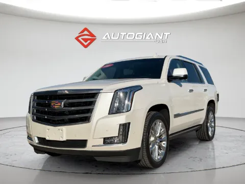 Photos of 2019 Cadillac Escalade Premium Luxury for sale in Fishers, IN at AutoGiant USA Fishers
