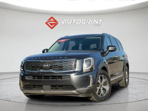 Another view of 2020 Kia Telluride EX for sale in Fishers, IN at AutoGiant USA Fishers