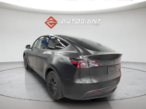 Photos of 2025 Tesla Model Y Long Range for sale in Fishers, IN at AutoGiant USA Fishers