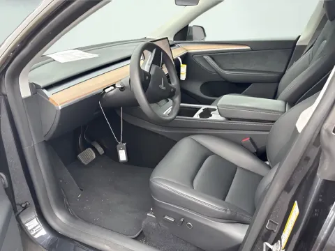 Another view of 2024 Tesla Model Y Long Range for sale in Fishers, IN at AutoGiant USA Fishers