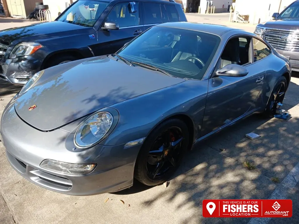 2006 Porsche 911 Carrera for sale in Fishers, IN