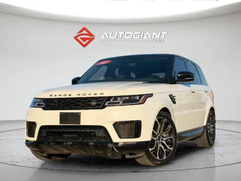 Photos of 2022 Land Rover Range Rover Sport HSE Silver Edition for sale in Fishers, IN at AutoGiant USA Fishers