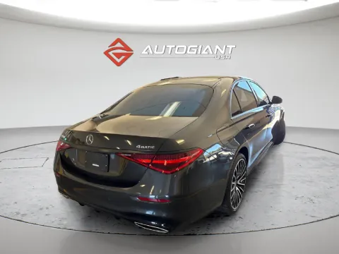 Photos of 2021 Mercedes-Benz S-Class S 580 for sale in Fishers, IN at AutoGiant USA Fishers