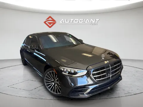 More photos of 2021 Mercedes-Benz S-Class S 580 at AutoGiant USA Fishers, IN