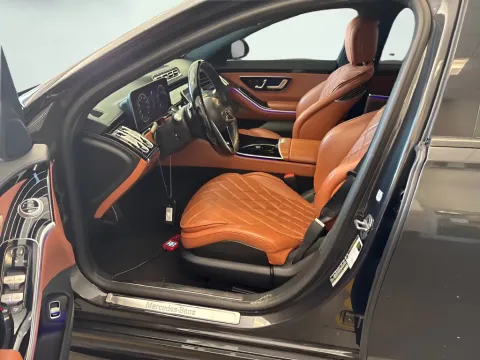 More photos of 2021 Mercedes-Benz S-Class S 580 at AutoGiant USA Fishers, IN