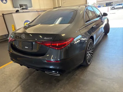 More photos of 2021 Mercedes-Benz S-Class S 580 at AutoGiant USA Fishers, IN