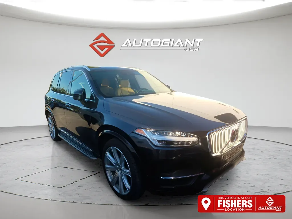 2017 Volvo XC90 Inscription