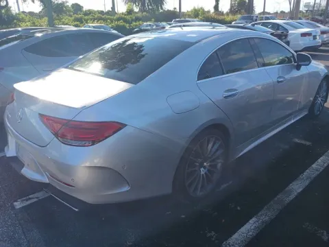 Another view of 2019 Mercedes-Benz CLS 450 for sale in Fishers, IN at AutoGiant USA Fishers