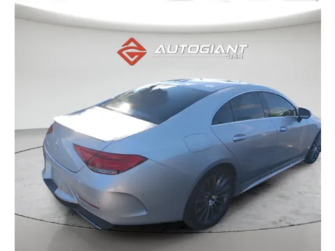 Another view of 2019 Mercedes-Benz CLS 450 for sale in Fishers, IN at AutoGiant USA Fishers
