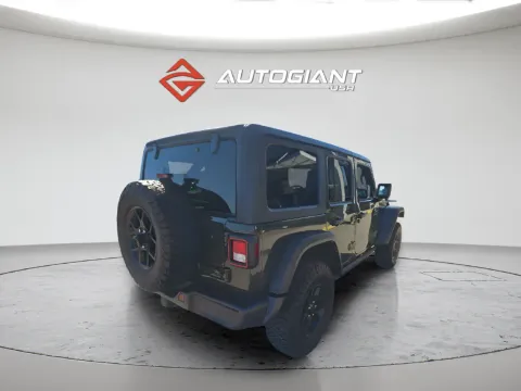 More photos of 2024 Jeep Wrangler Willys 4xe at AutoGiant USA Fishers, IN