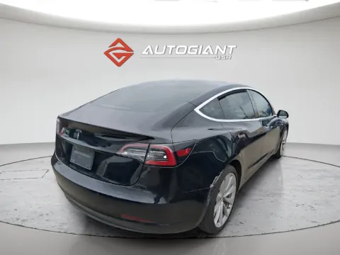 Another view of 2019 Tesla Model 3 Standard Range Plus for sale in Fishers, IN at AutoGiant USA Fishers