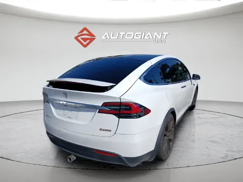 Another view of 2018 Tesla Model X P100D for sale in Fishers, IN at AutoGiant USA Fishers